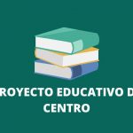 proyecto educativo de centro