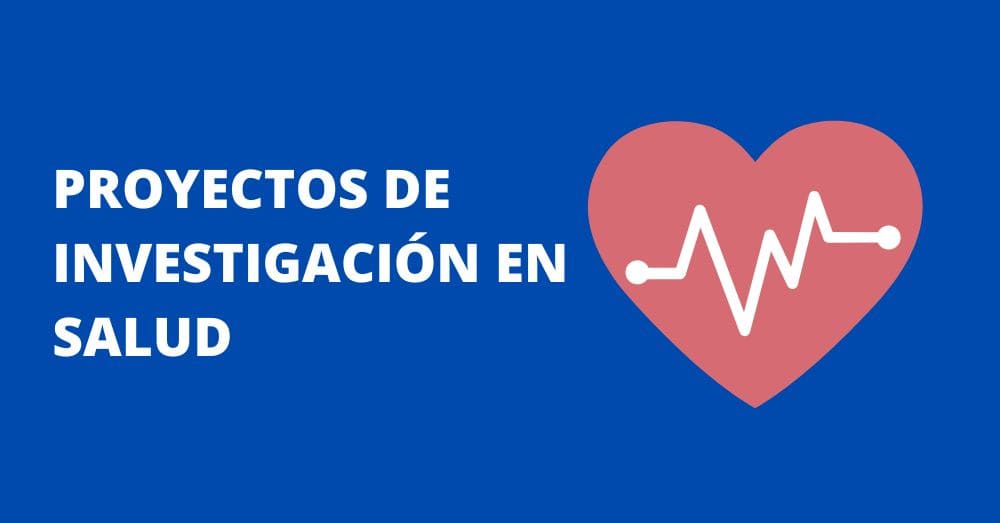 Ejemplos de proyectos de investigación en salud - Proyectos educativos