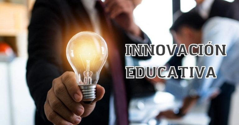 Proyectos de innovación educativa ejemplos