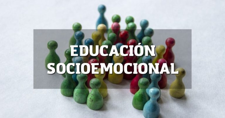 educación socioemocional